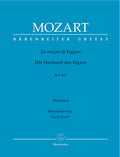 Le nozze di Figaro K. 492
Text: L. da Ponte / German: K. Honolka