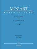 Cosi fan tutte K. 588