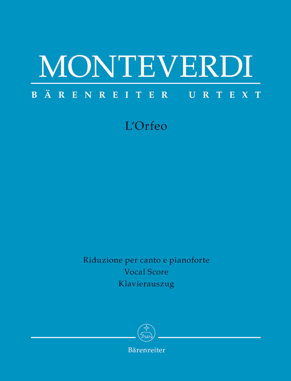 L'Orfeo