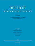Orphee. Arrangement of W. Gluck's "Orphee et Euridice"