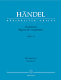 Rodelinda, Ergina de'Longobardi HWV 19 (II/16)