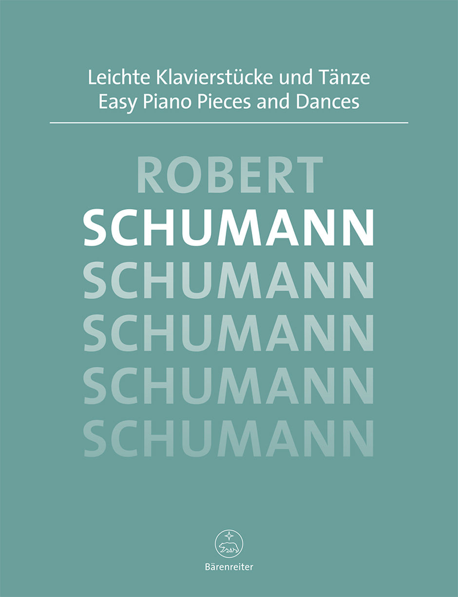 Easy Piano Pieces and Dances