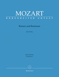 Bastien and Bastienne K. 50 (46b)