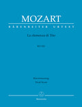 La Clemenza di Tito K. 621