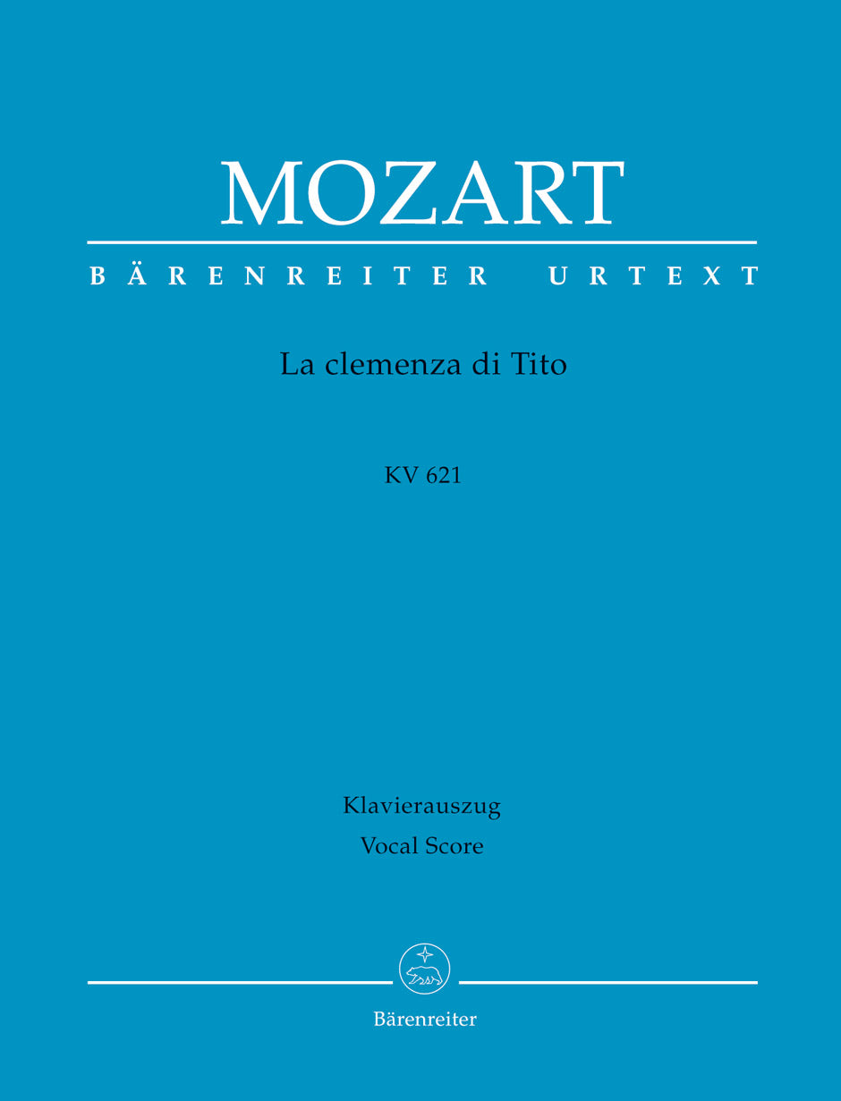 La Clemenza di Tito K. 621