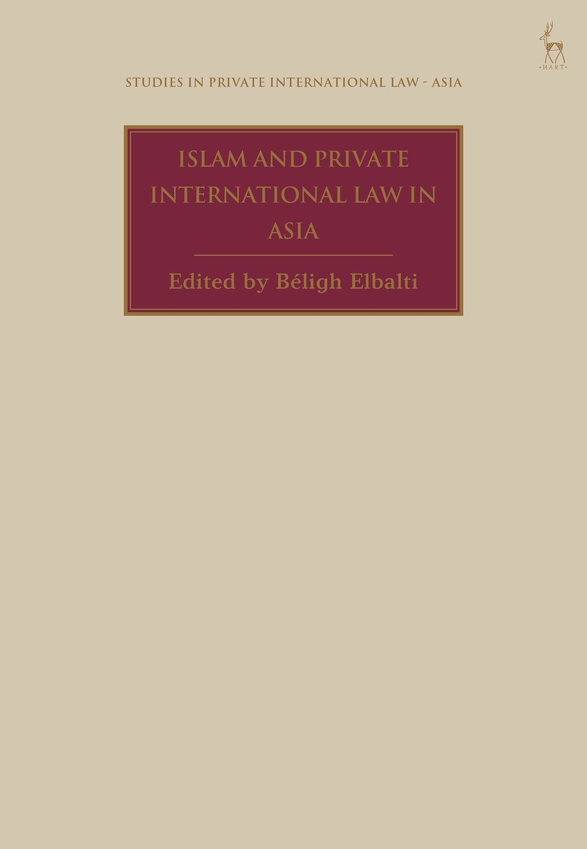 Islam and Private International Law in Asia