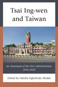 Tsai Ing-wen and Taiwan