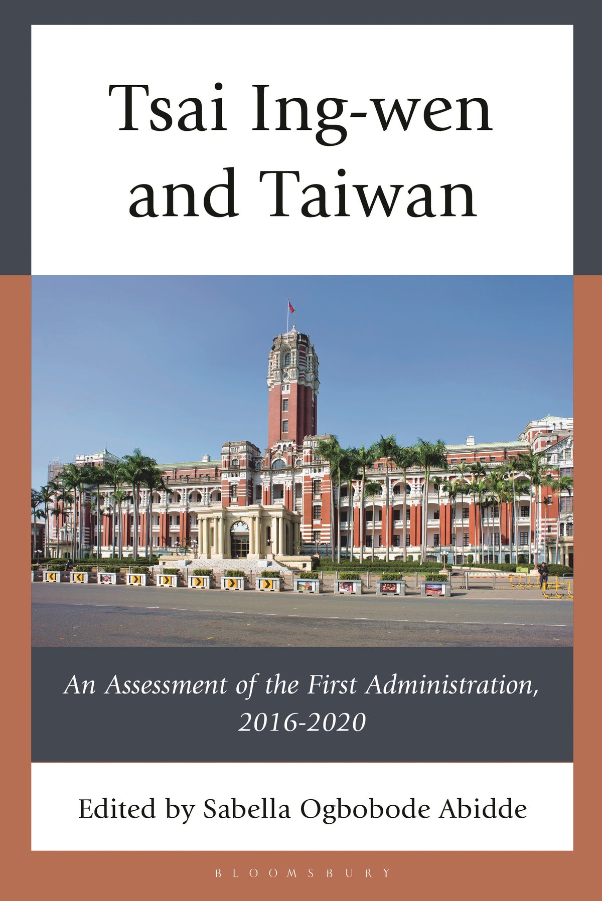 Tsai Ing-wen and Taiwan