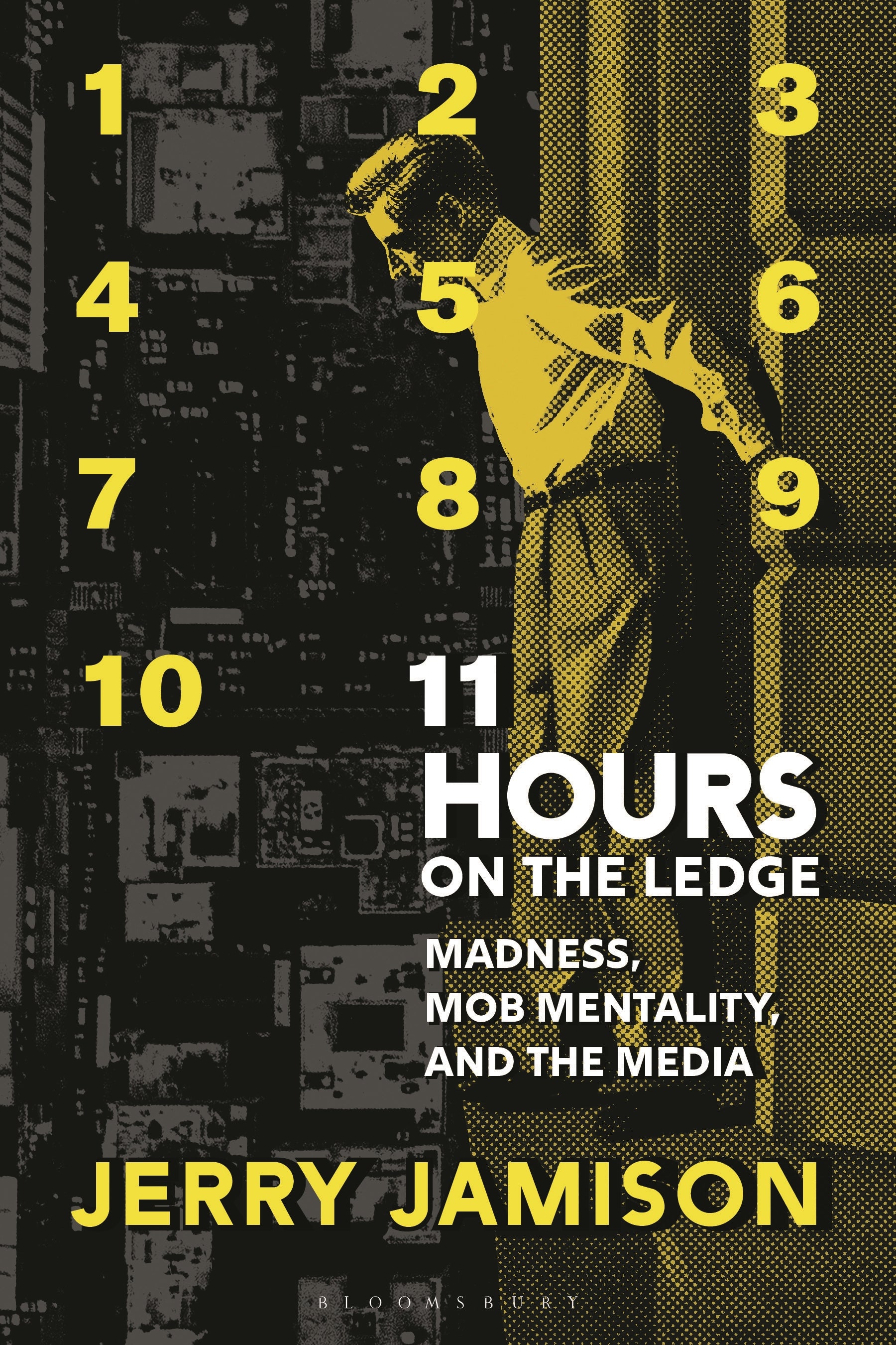 11 Hours on the Ledge