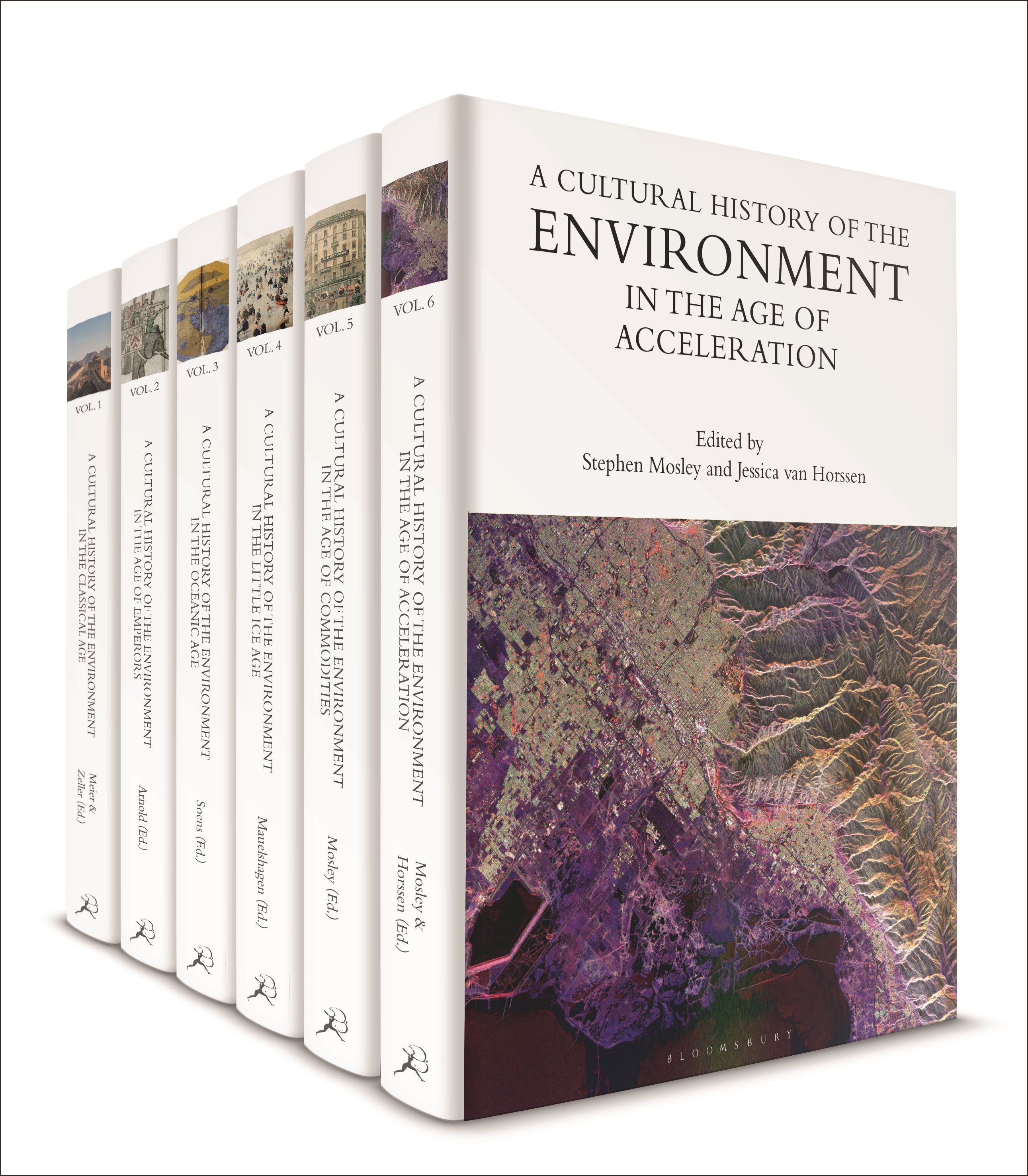 Cultural History of the Environment