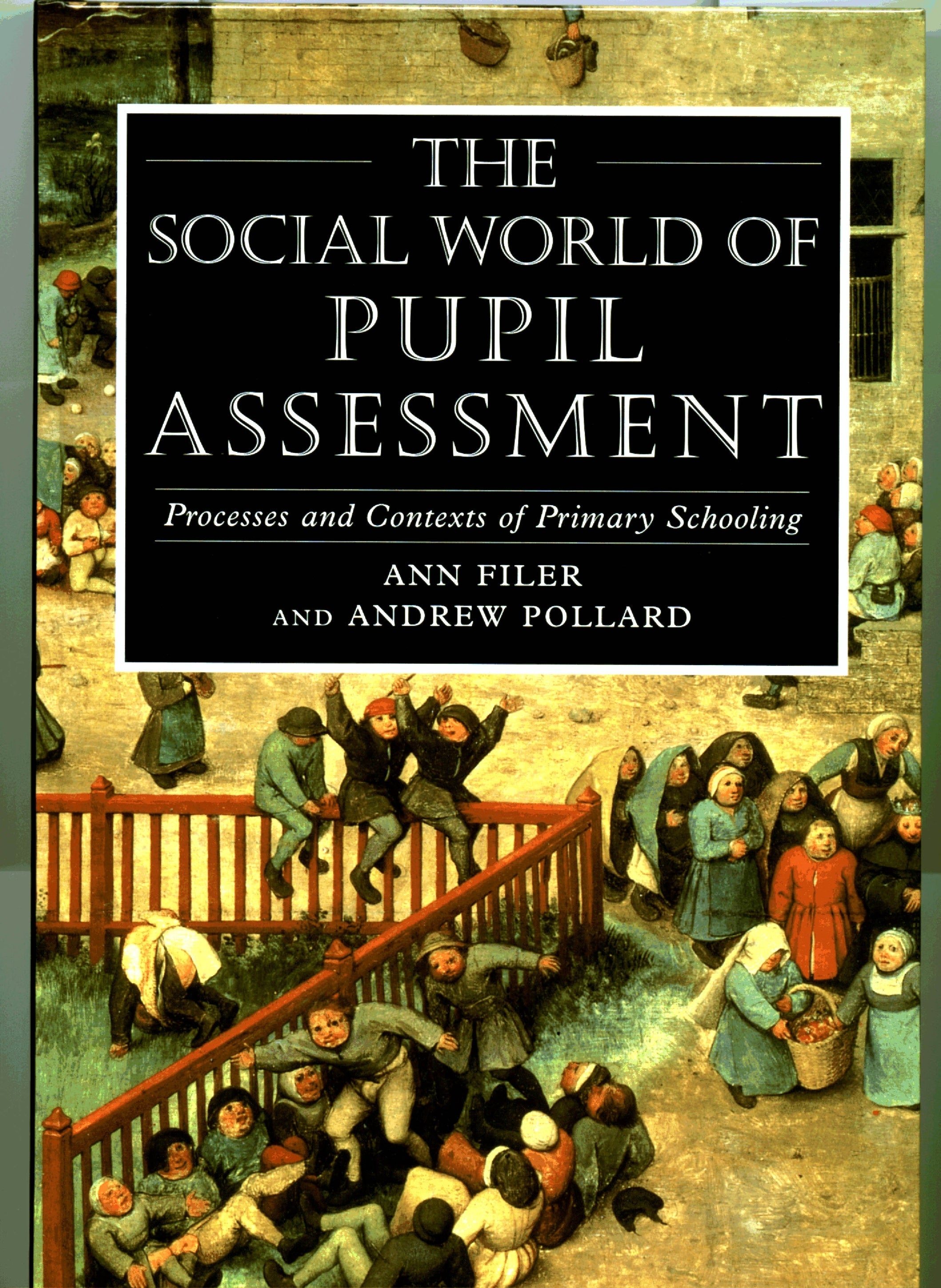 Social World of Pupil Assessment