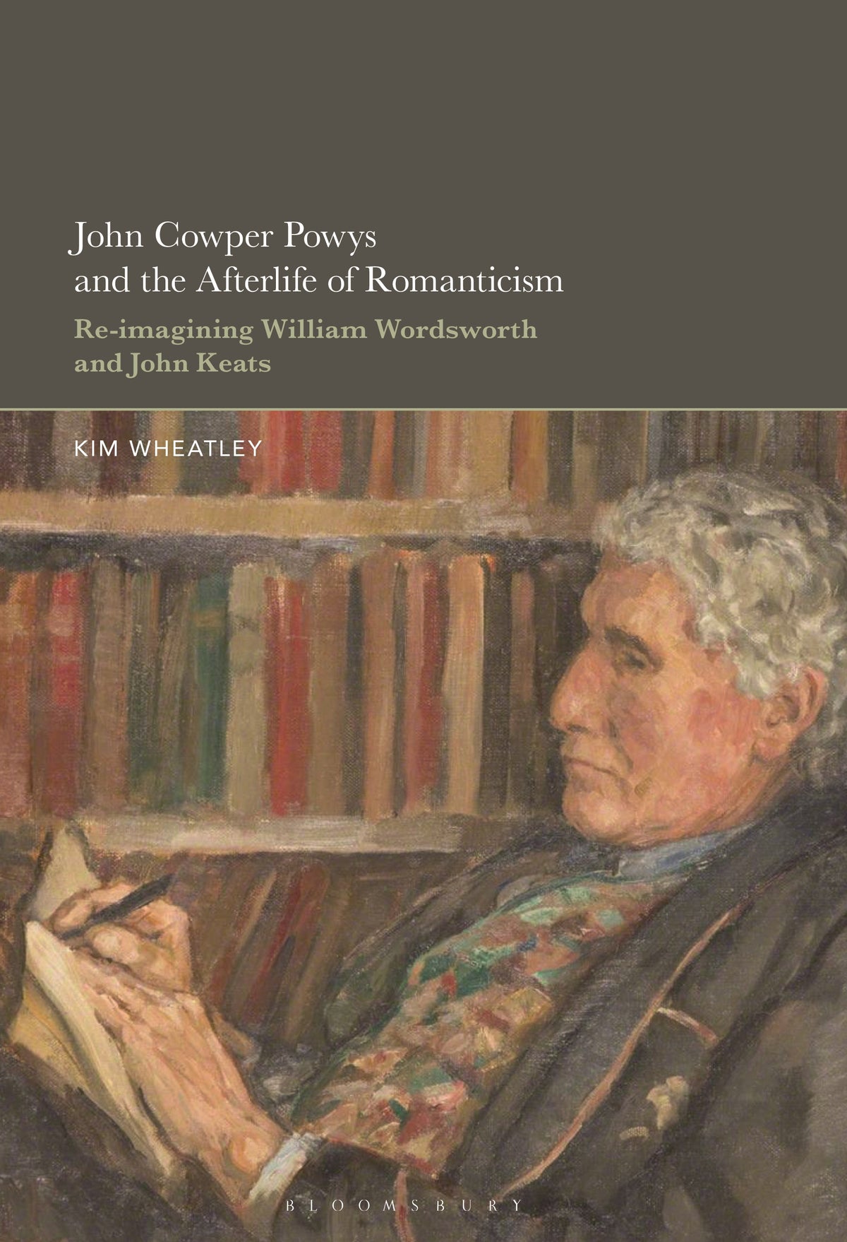 John Cowper Powys and the Afterlife of Romanticism