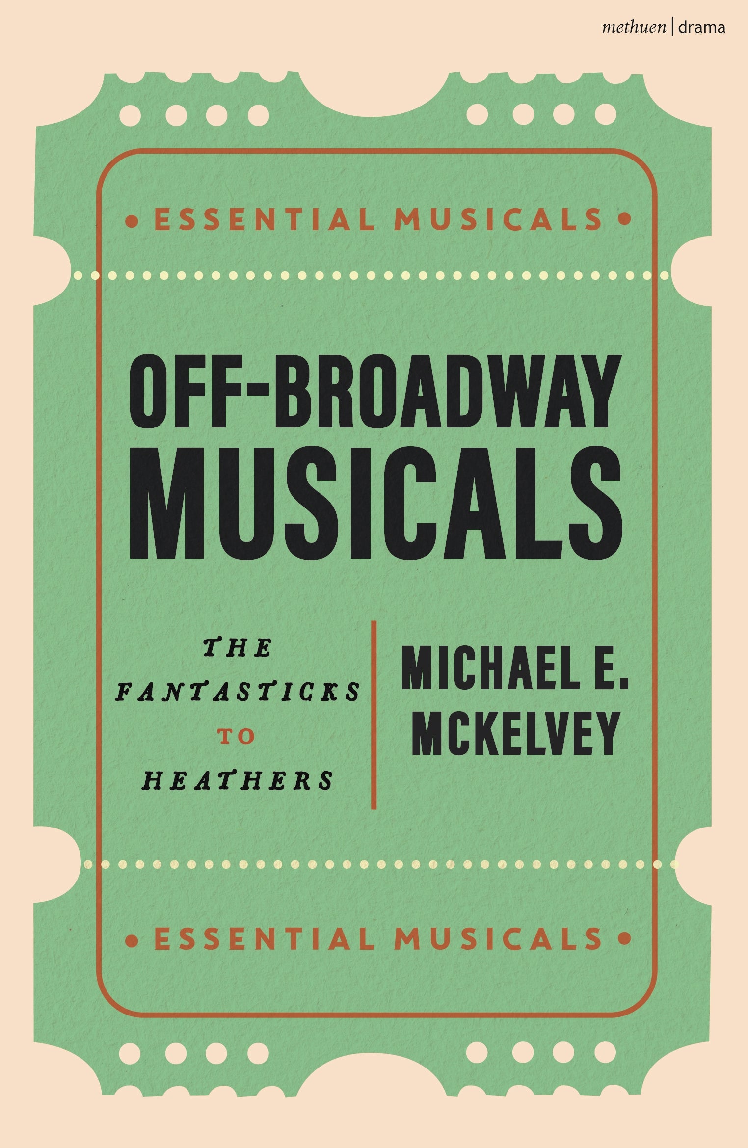 Off-Broadway Musicals