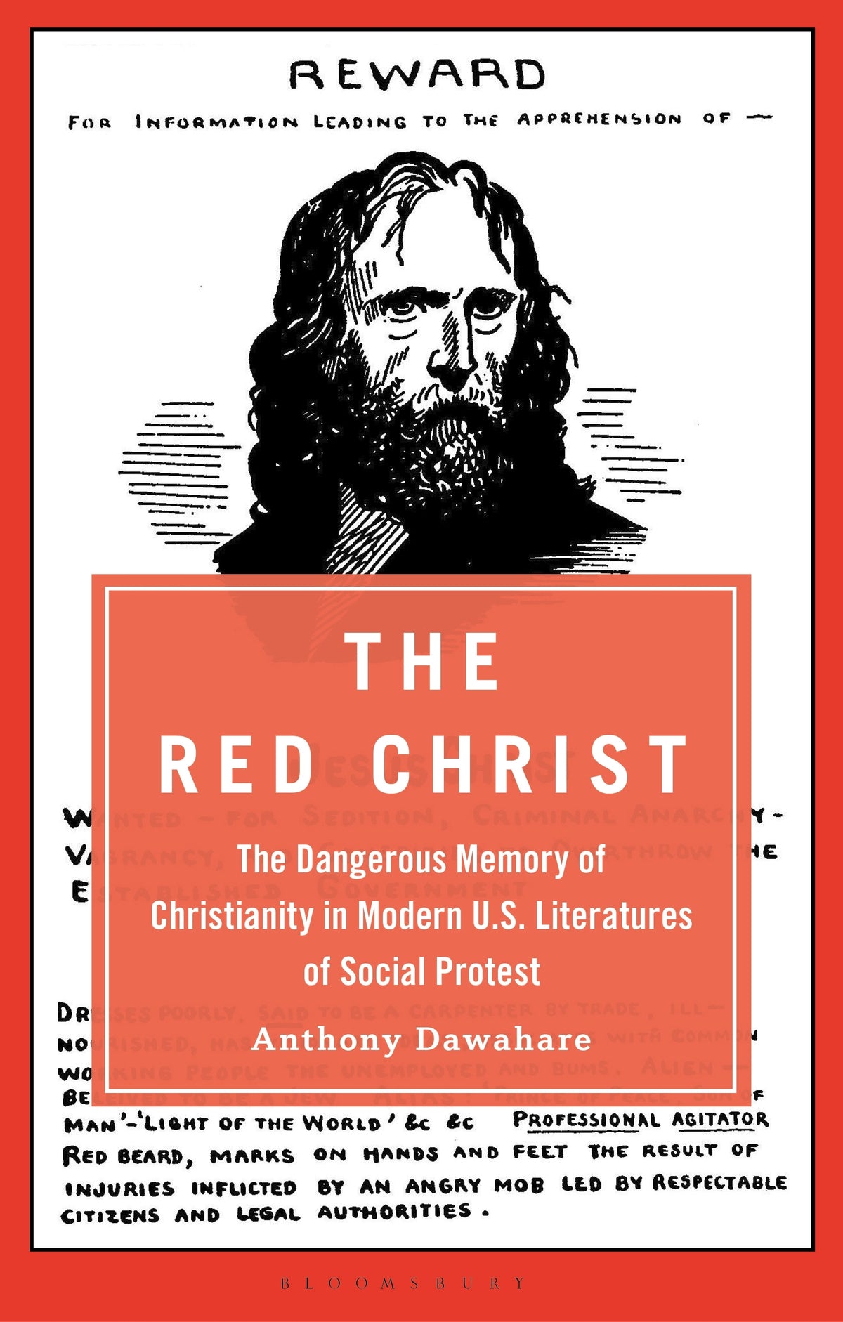 Red Christ