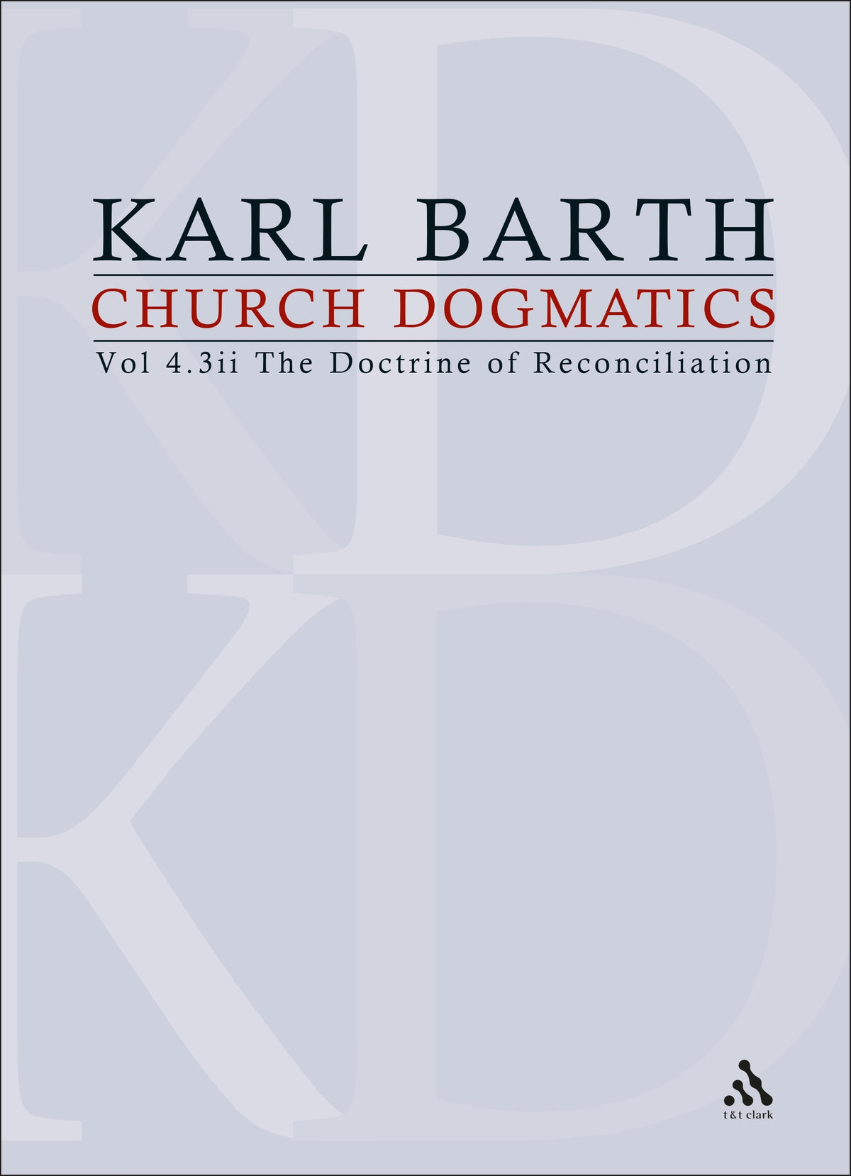 Church Dogmatics