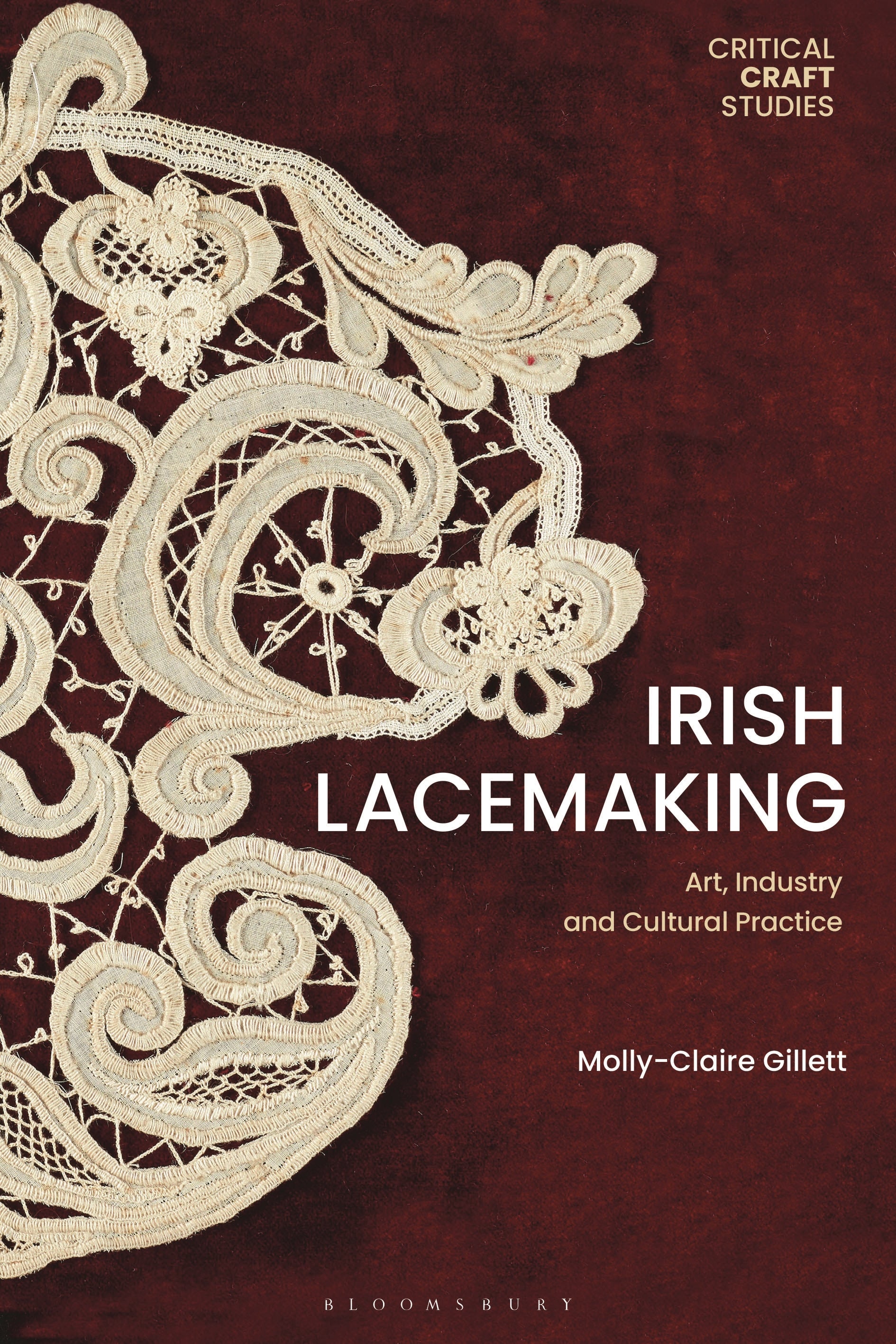 Irish Lacemaking