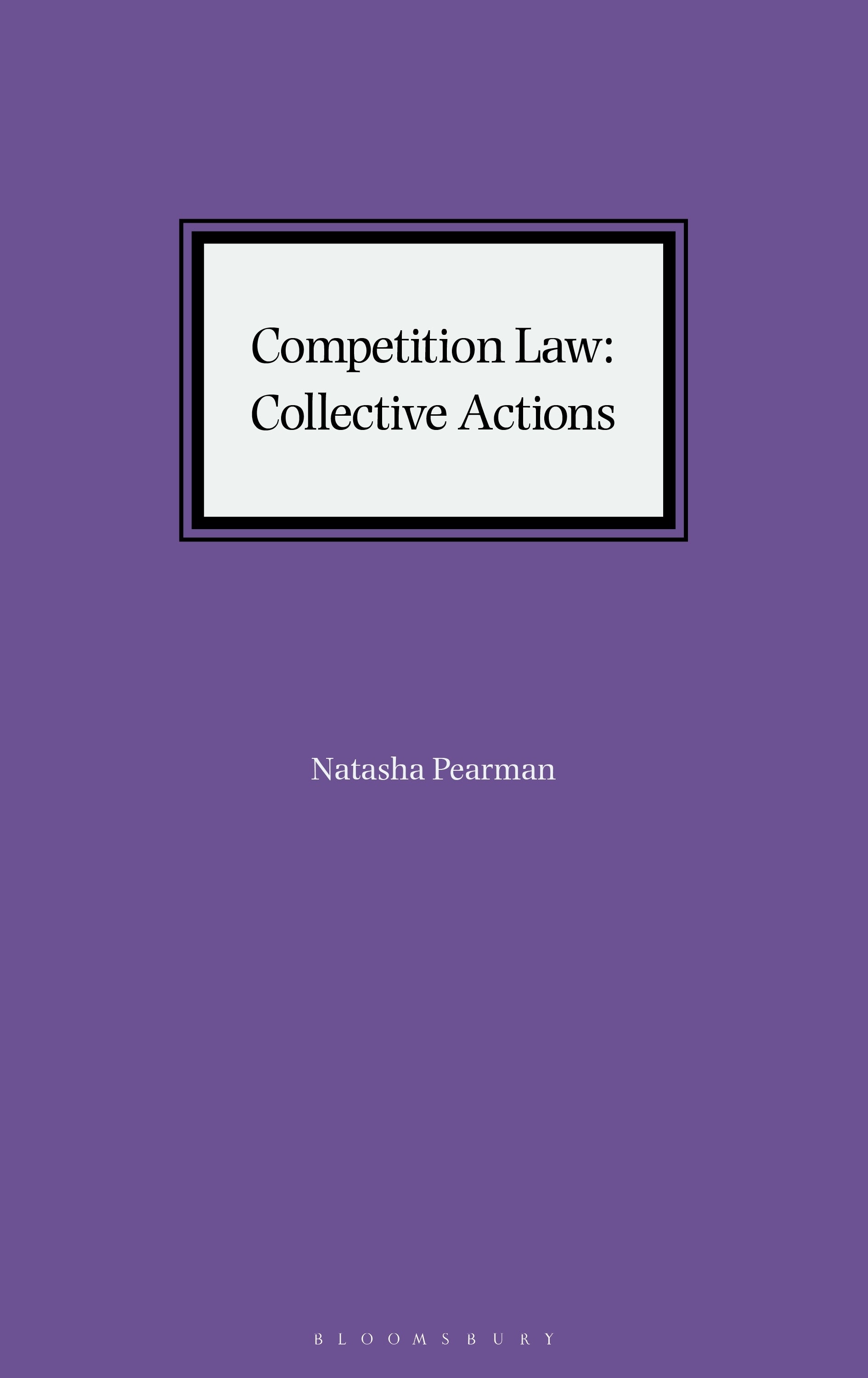 Competition Law - Collective Actions