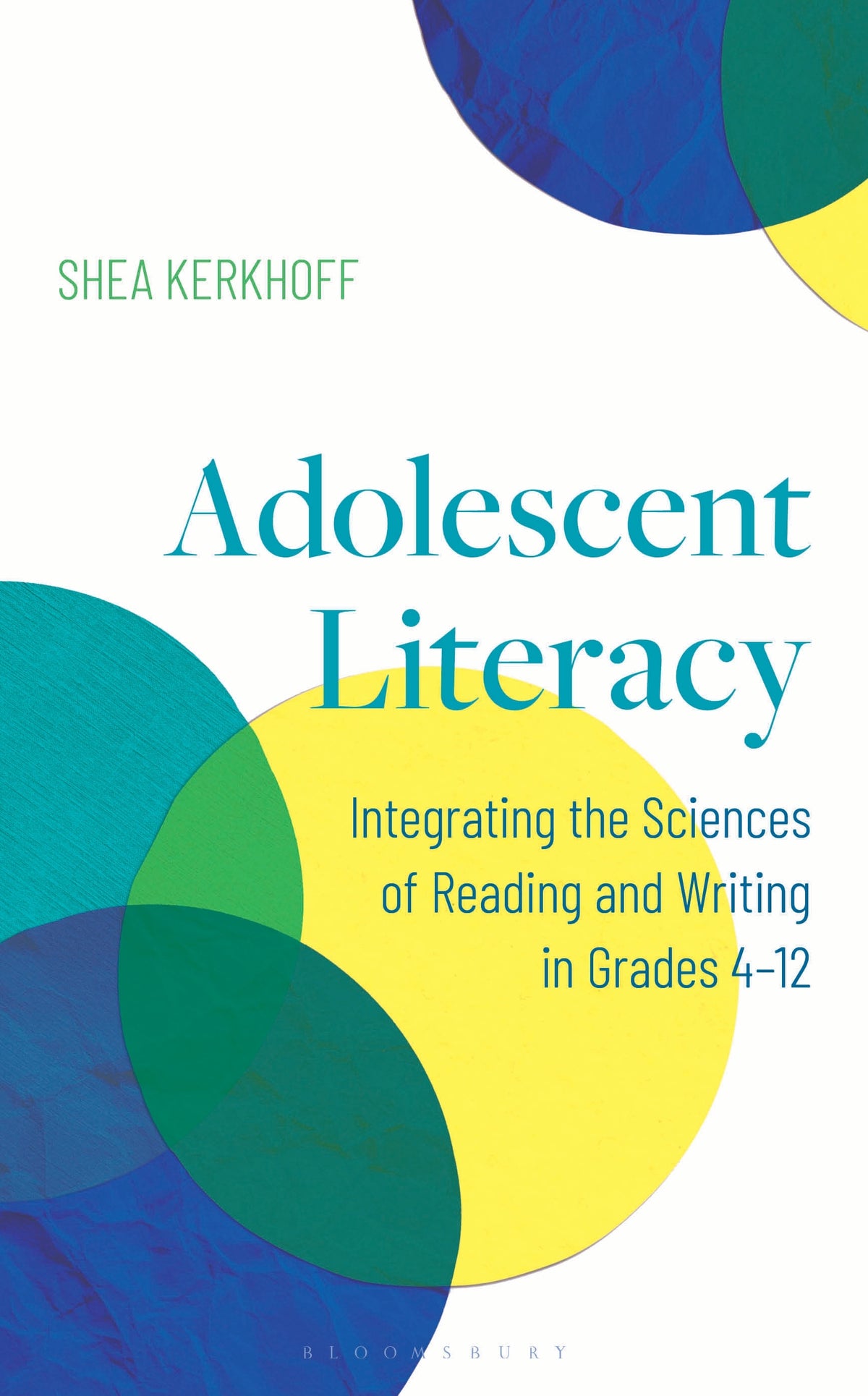 Adolescent Literacy