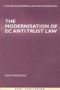 Modernisation of EC Antitrust Law