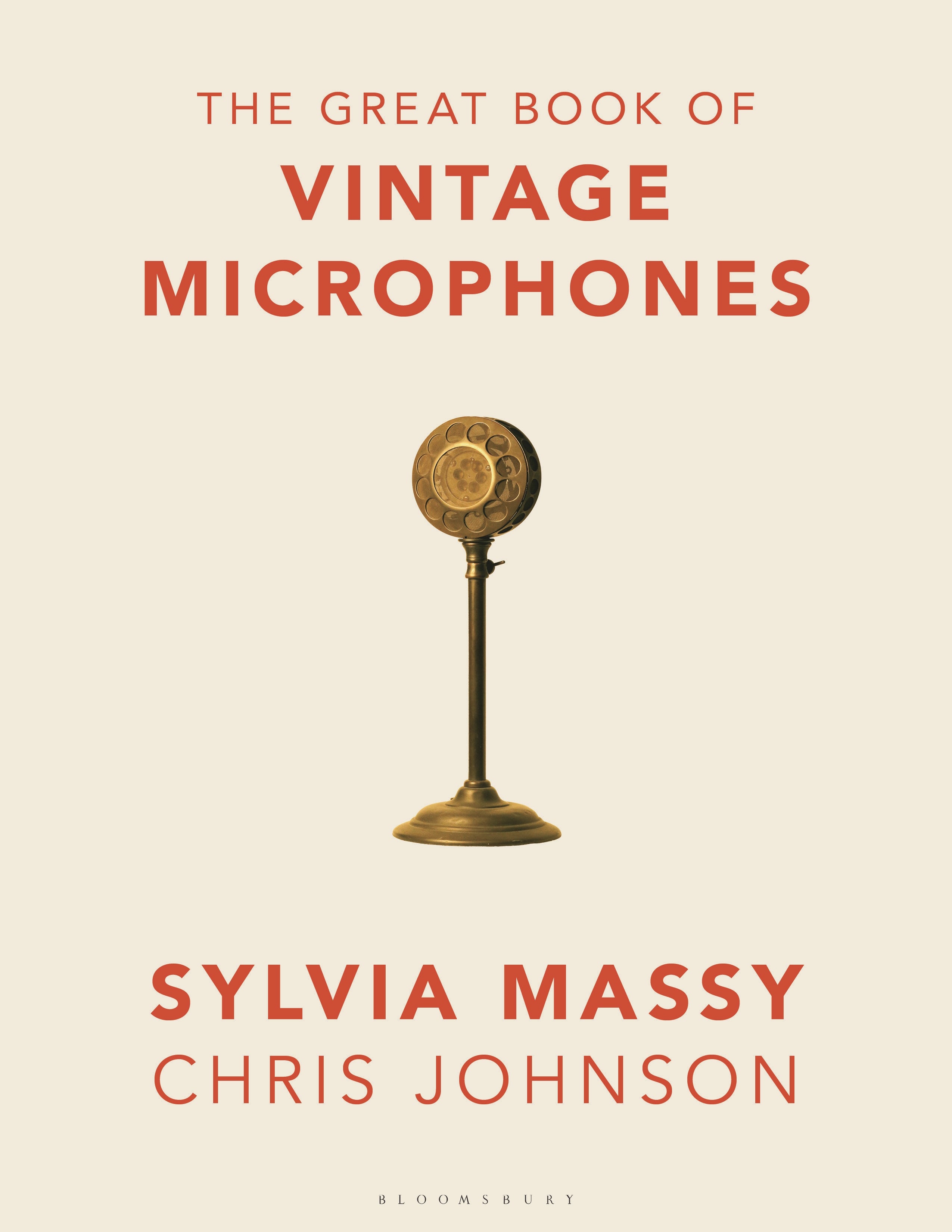 Great Book of Vintage Microphones