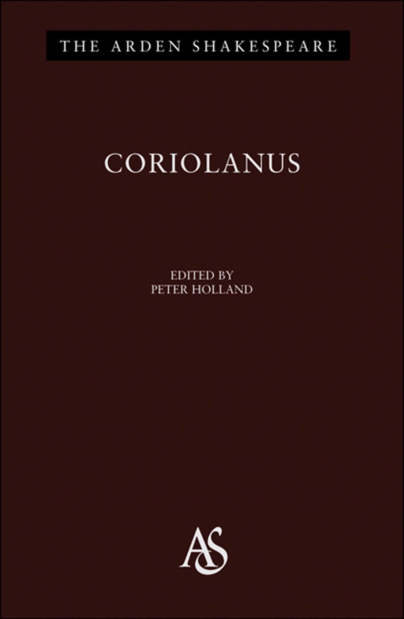 Coriolanus