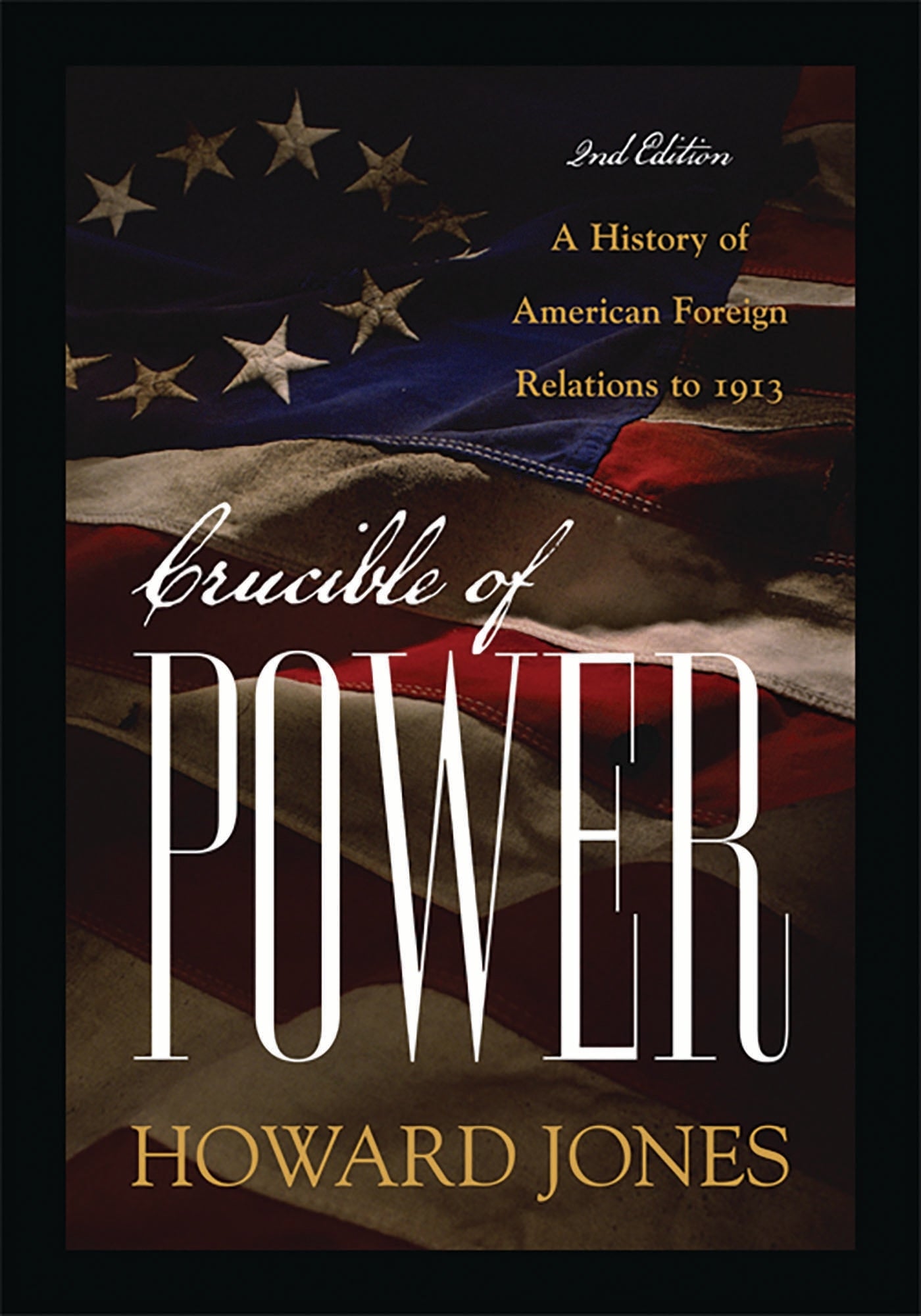 Crucible of Power