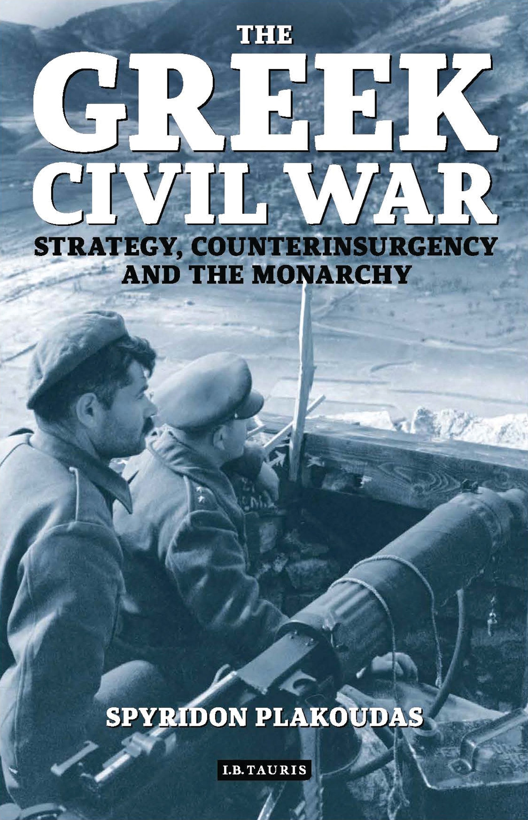 Greek Civil War