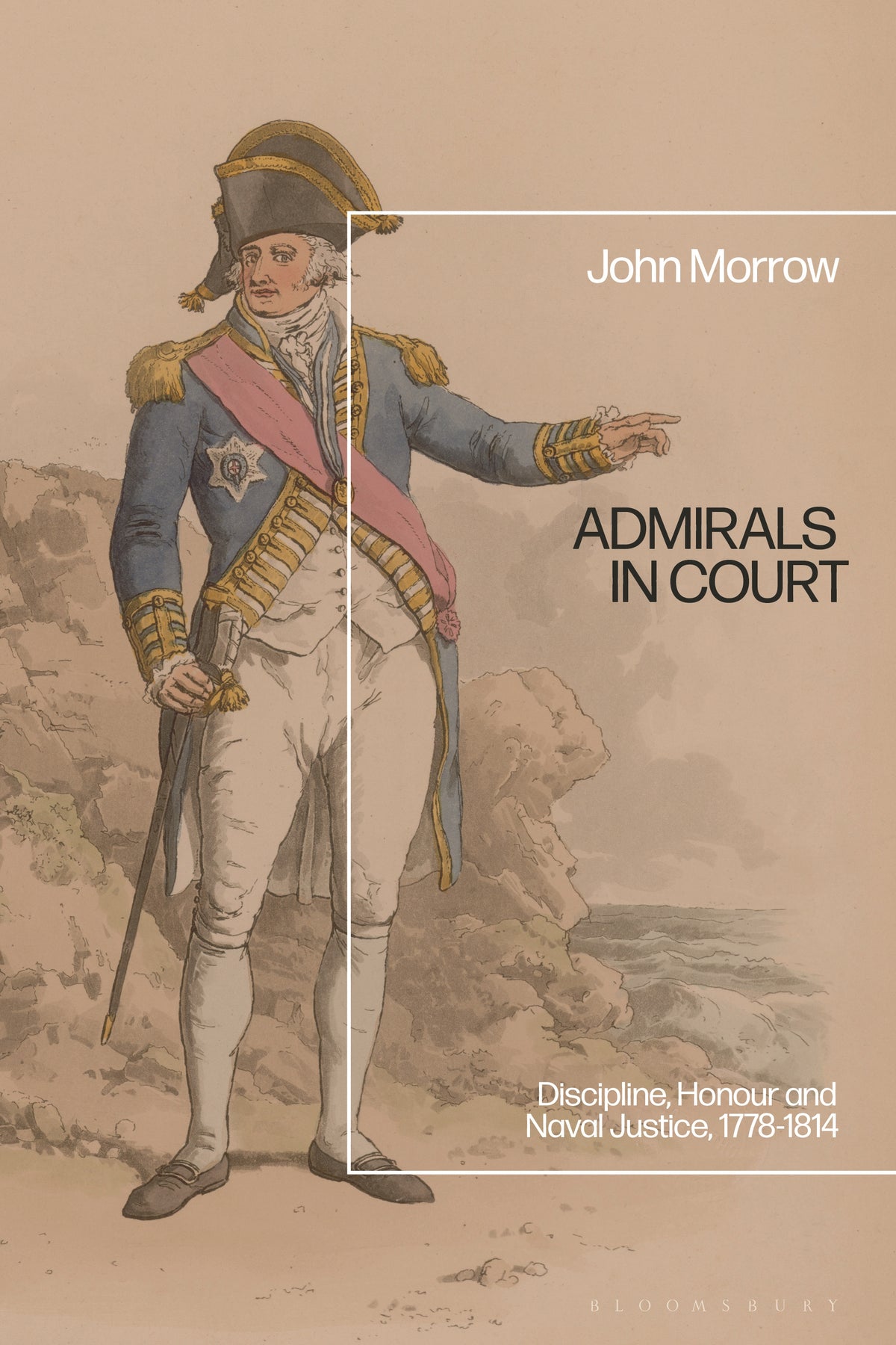 Admirals in Court