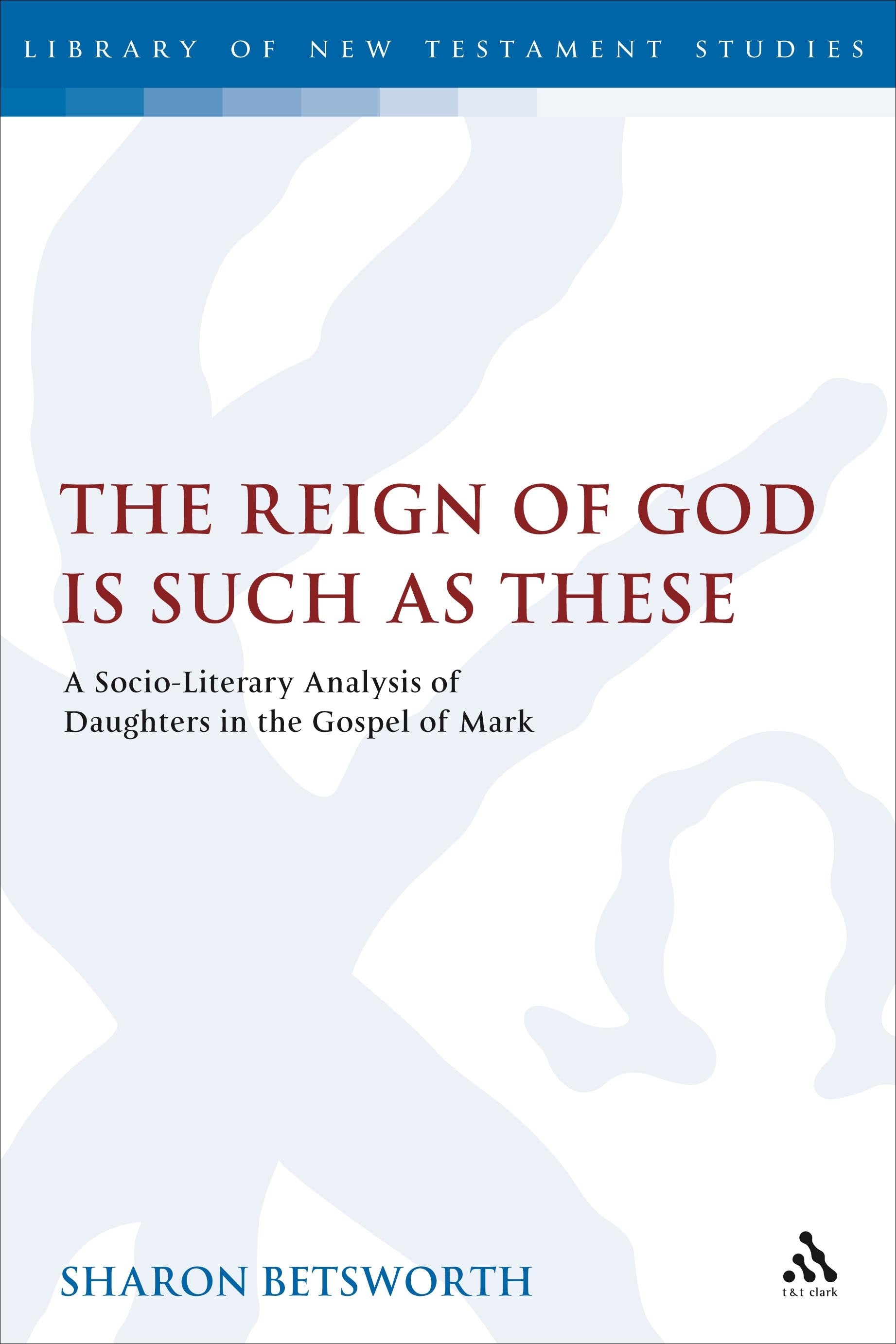 Reign of God is Such as These