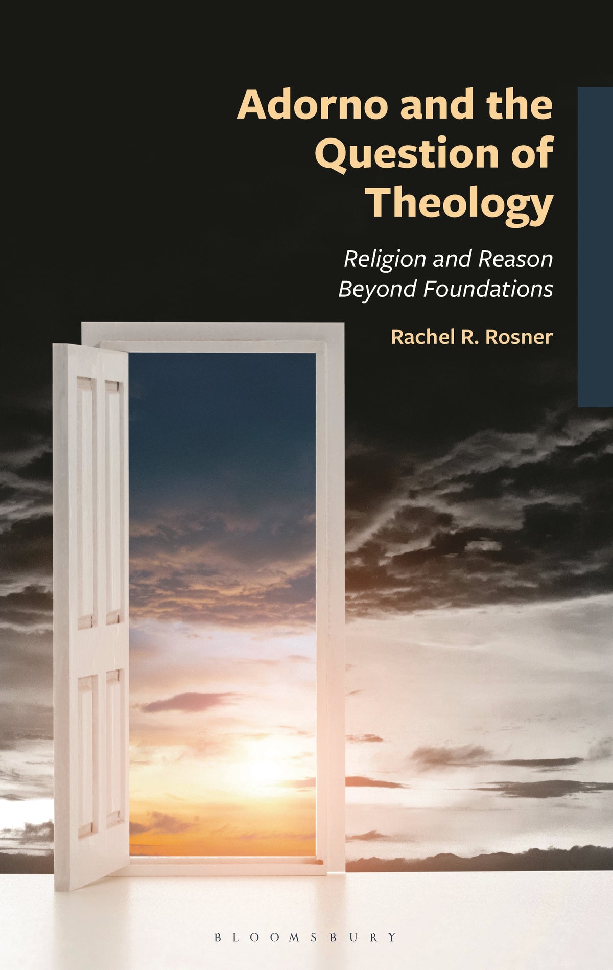 Adorno and the Question of Theology