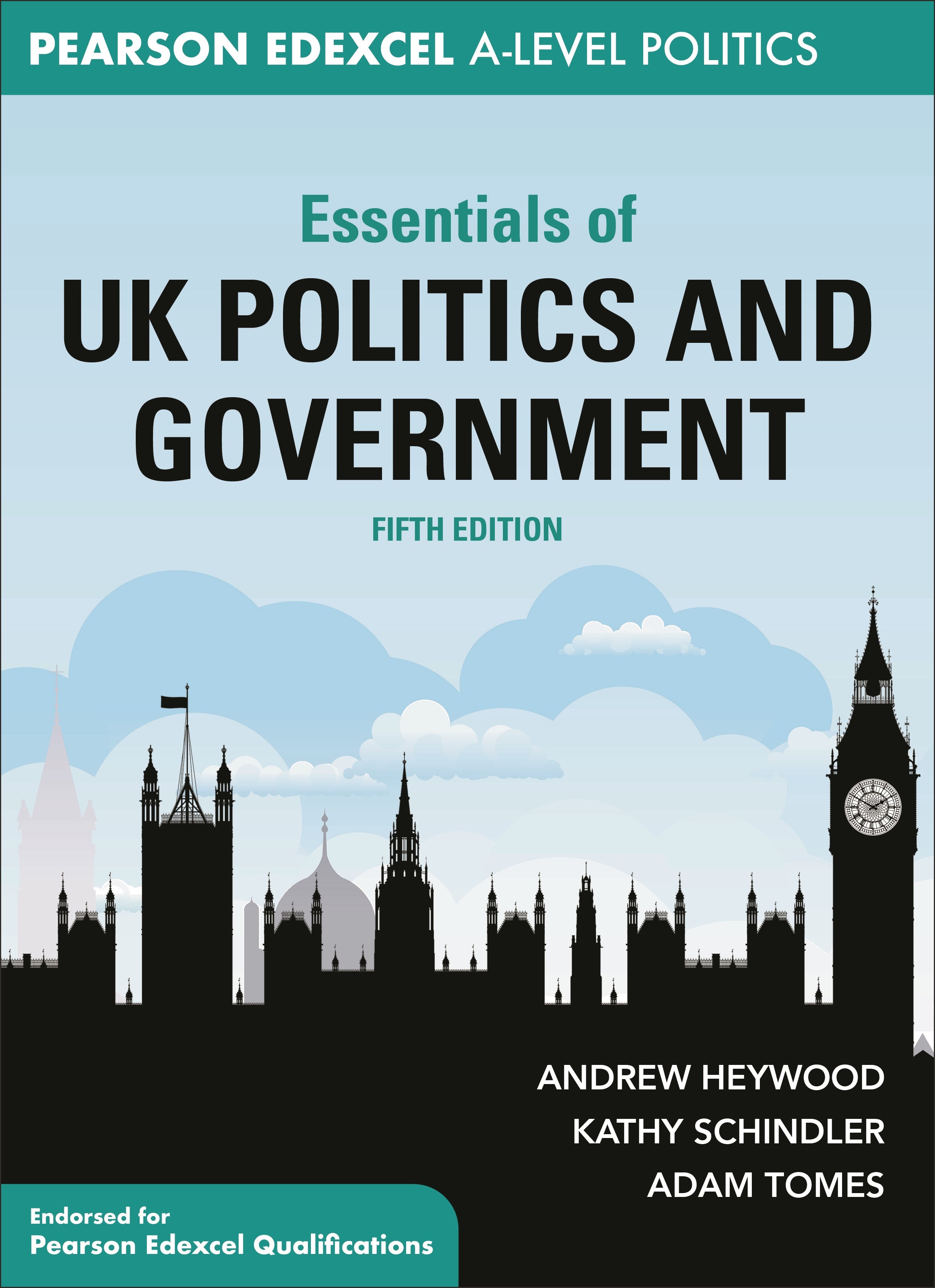 Essentials of UK Politics and Government