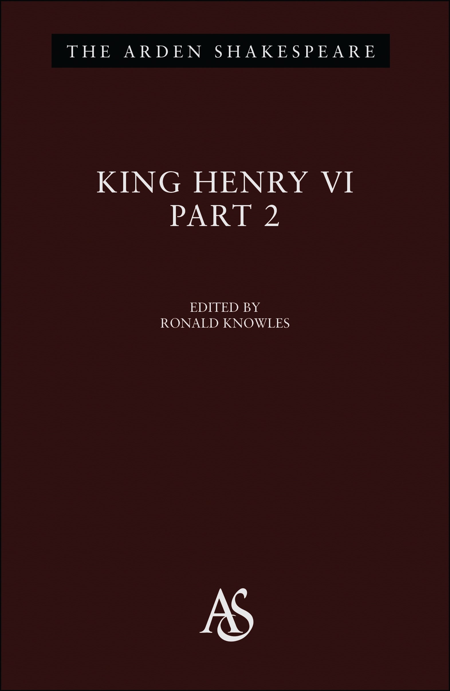 King Henry VI Part 2