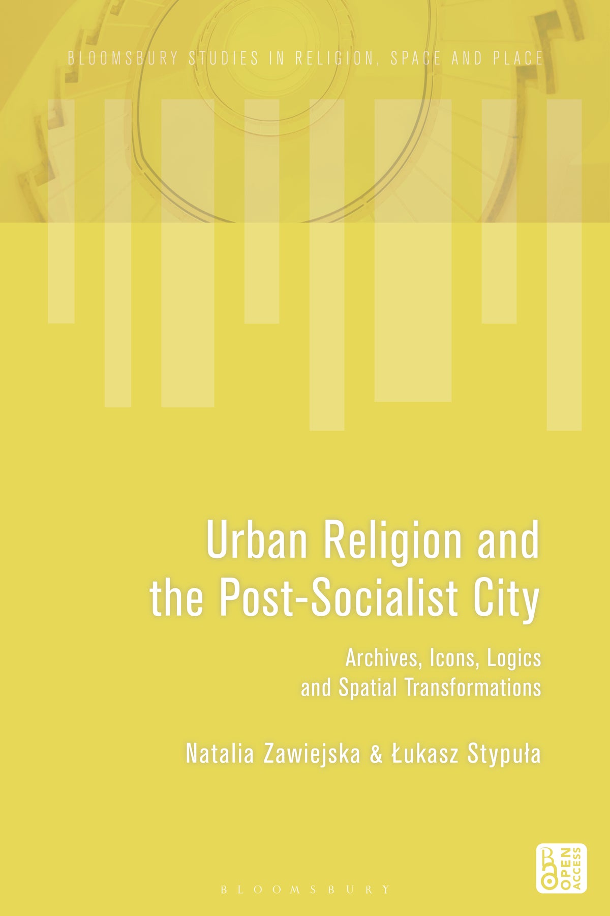 Urban Religion and the Post-Socialist City