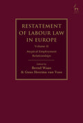 Restatement of Labour Law in Europe