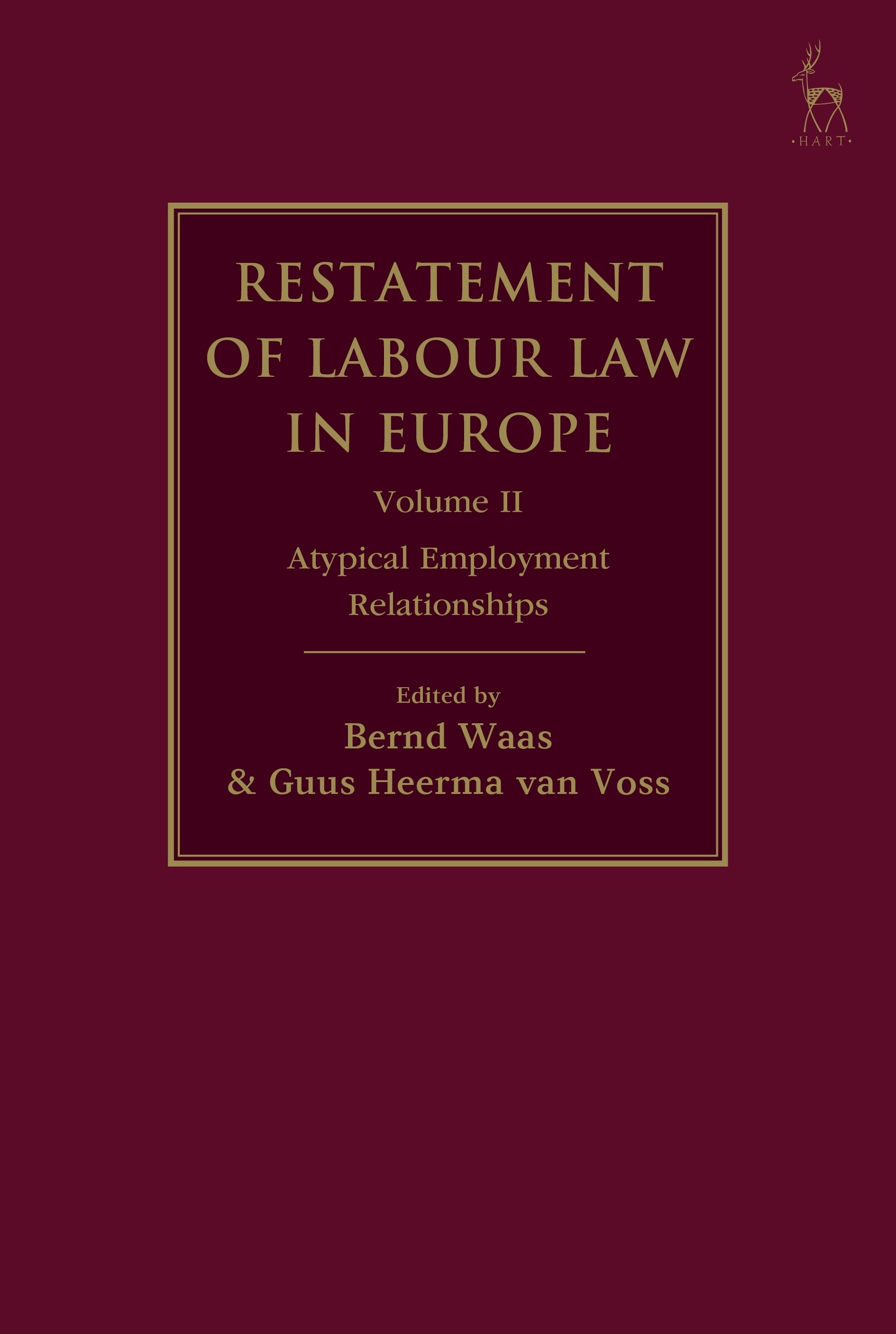 Restatement of Labour Law in Europe