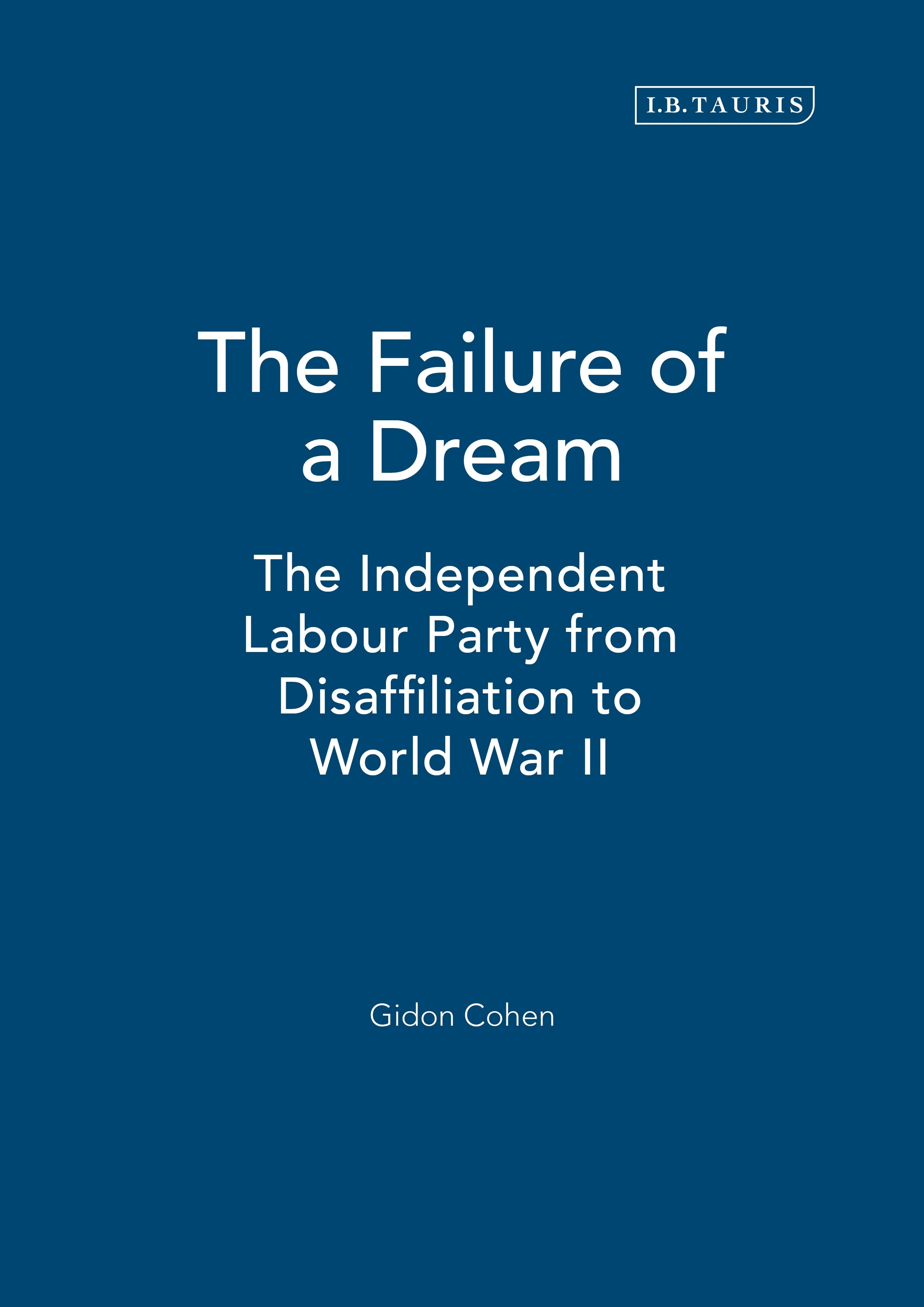 Failure of a Dream