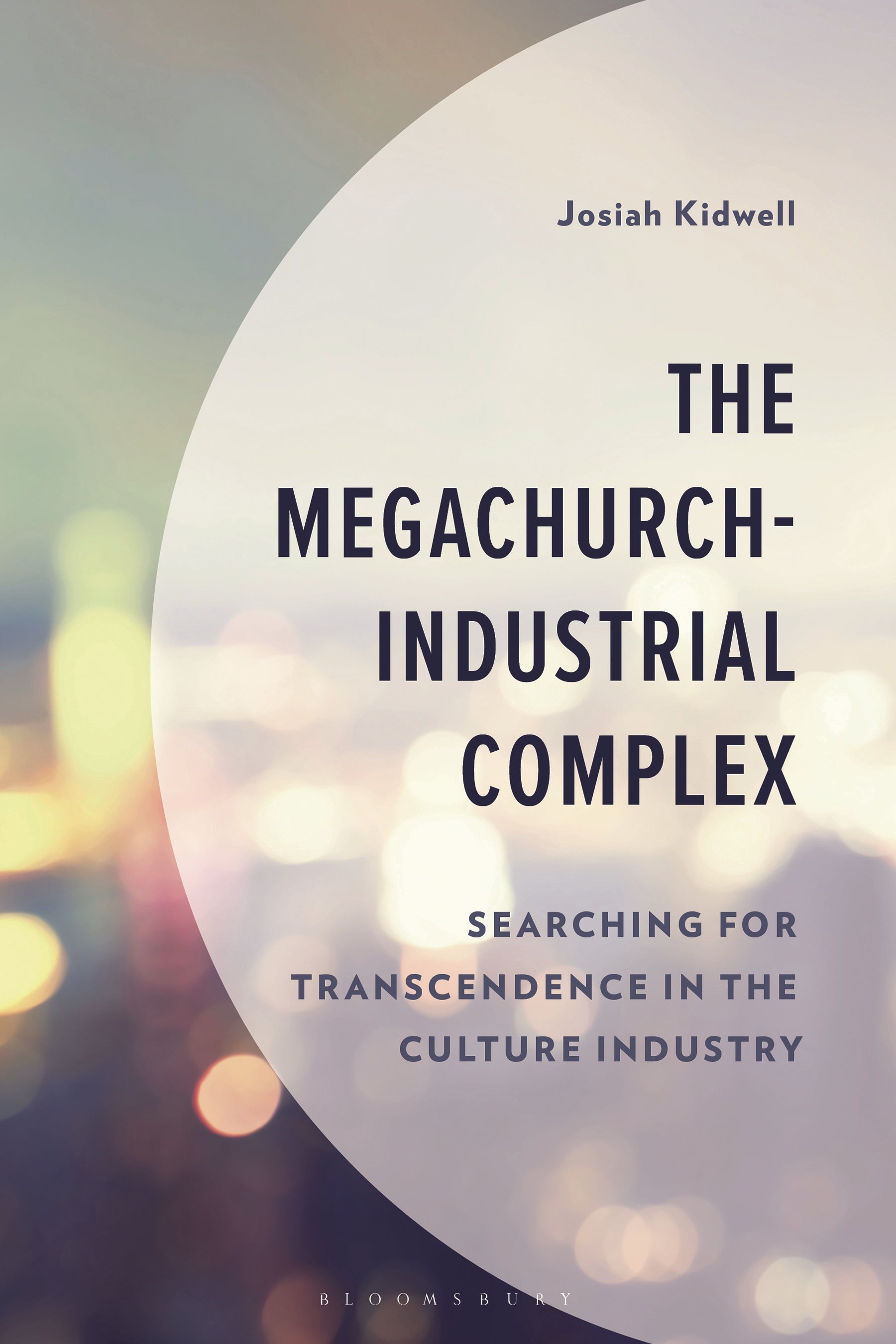 Megachurch-Industrial Complex