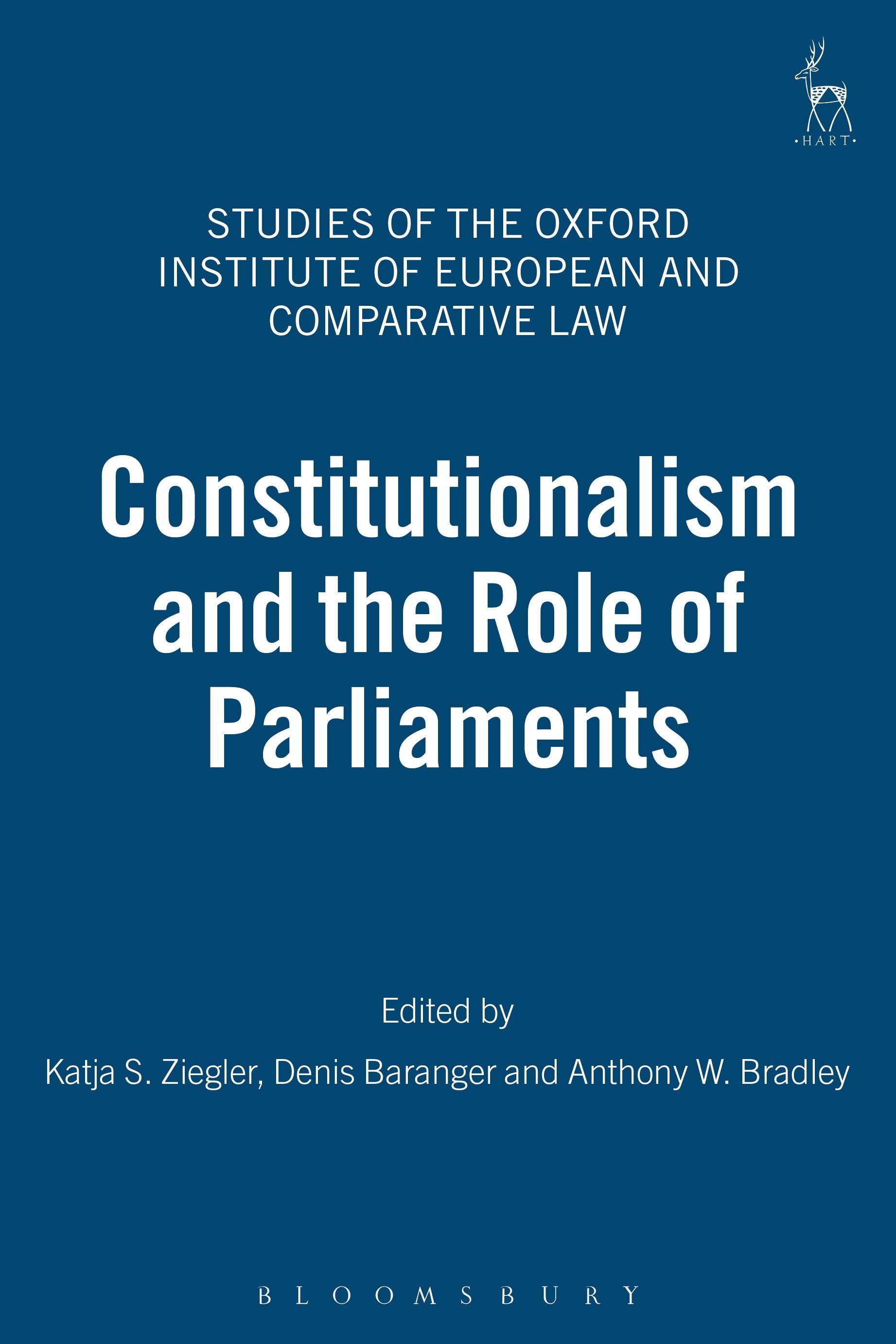 Constitutionalism and the Role of Parliaments