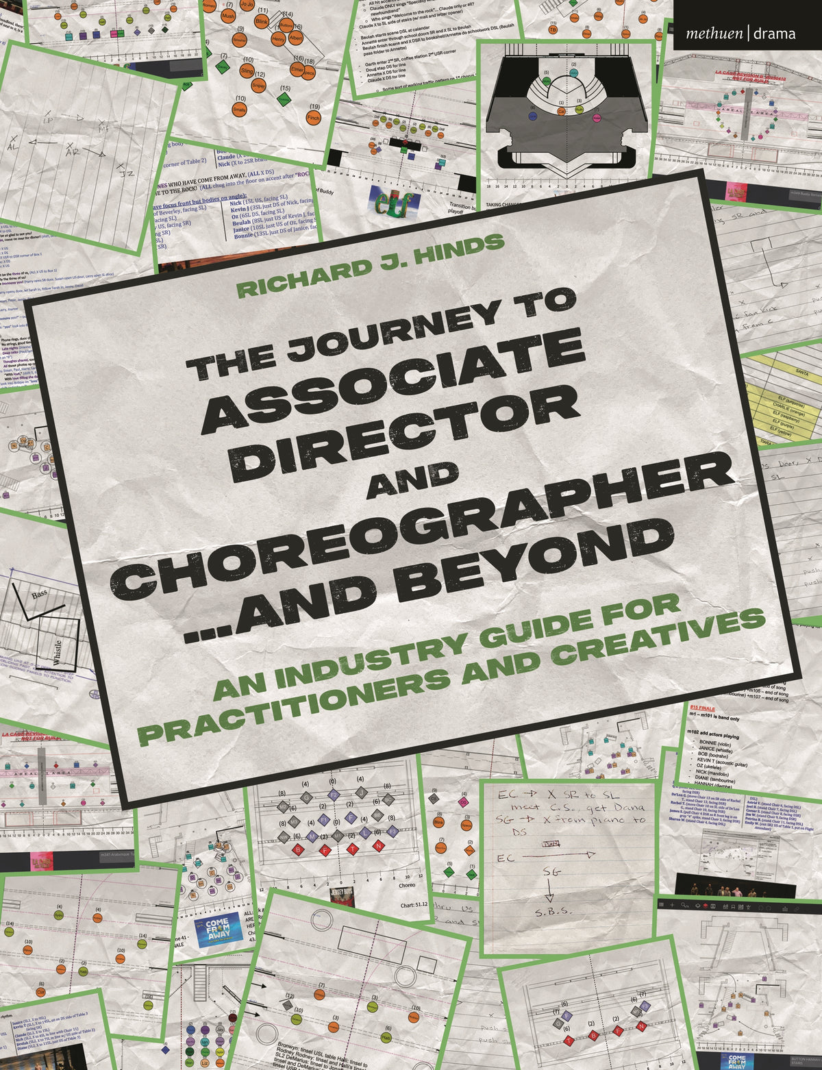 Journey to Associate Director and Choreographer… and Beyond