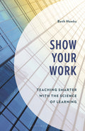 Show Your Work