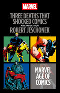 Three Deaths That Shocked Comics