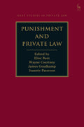Punishment and Private Law
