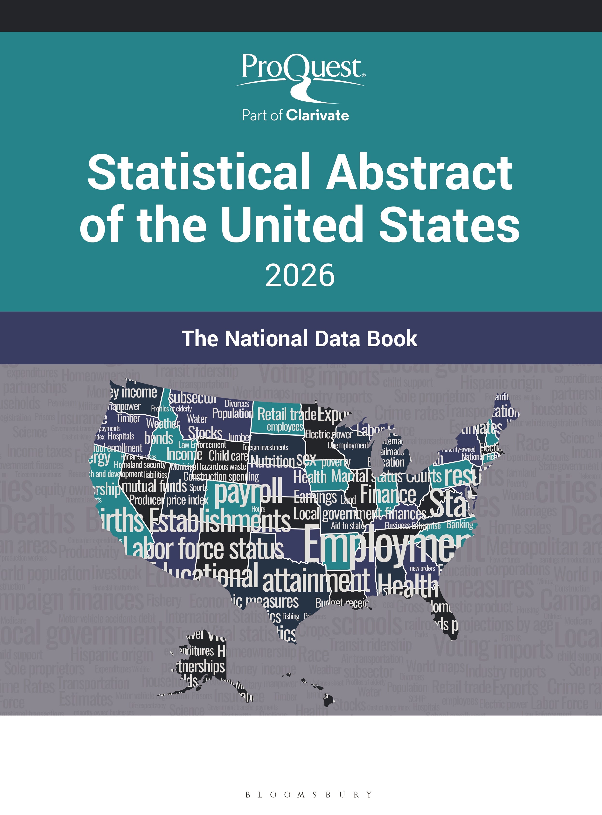 ProQuest Statistical Abstract of the United States 2026