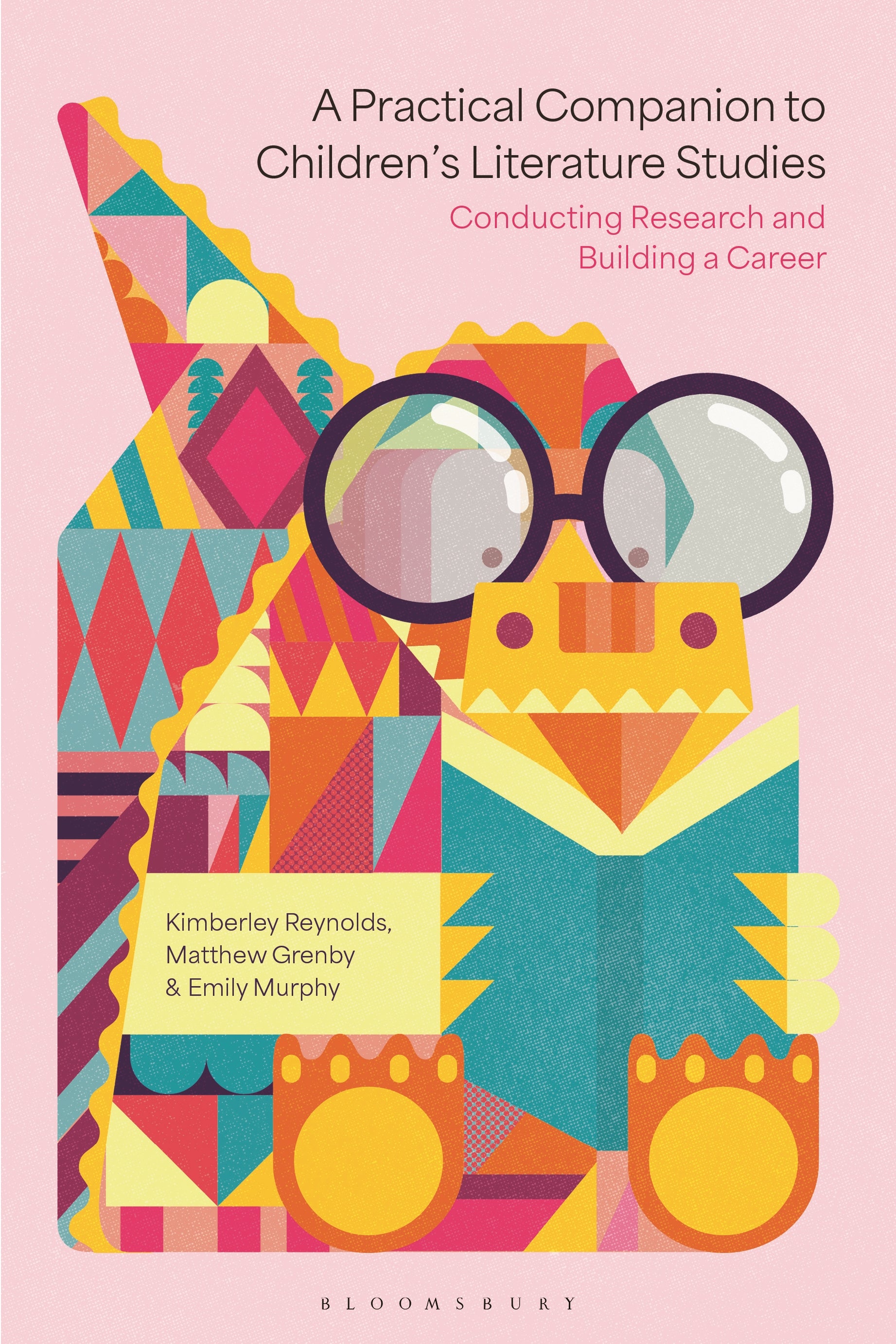 Practical Companion to Children's Literature Studies