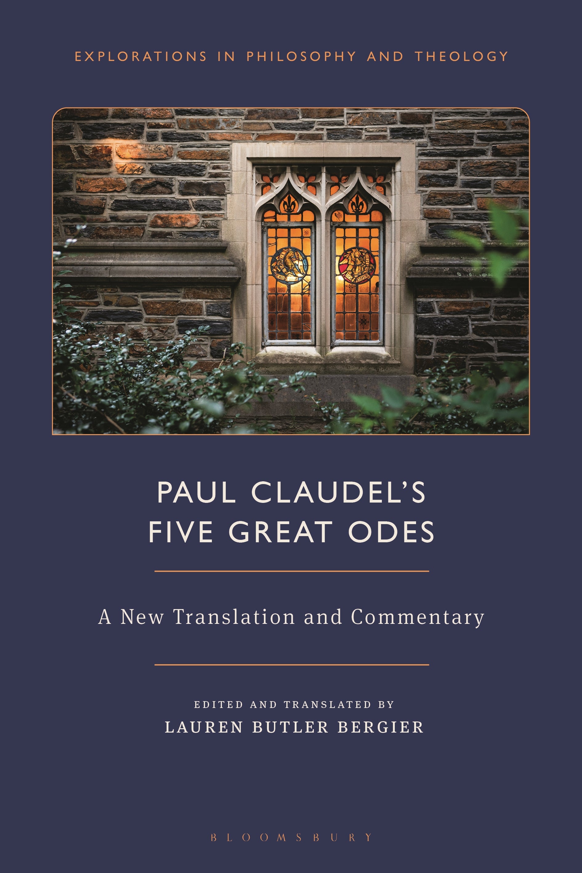 Paul Claudel’s “Five Great Odes”