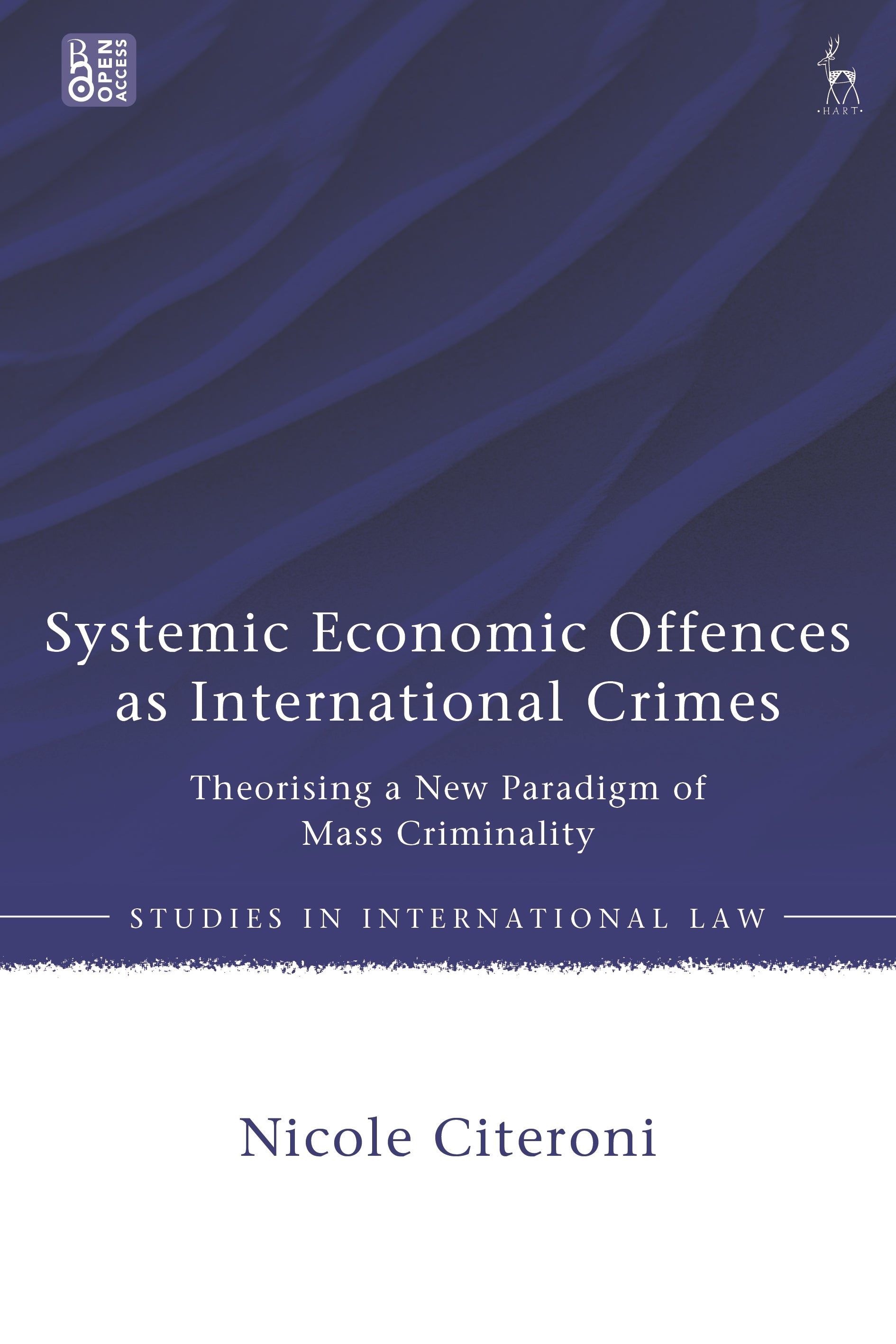 Systemic Economic Offences as International Crimes
