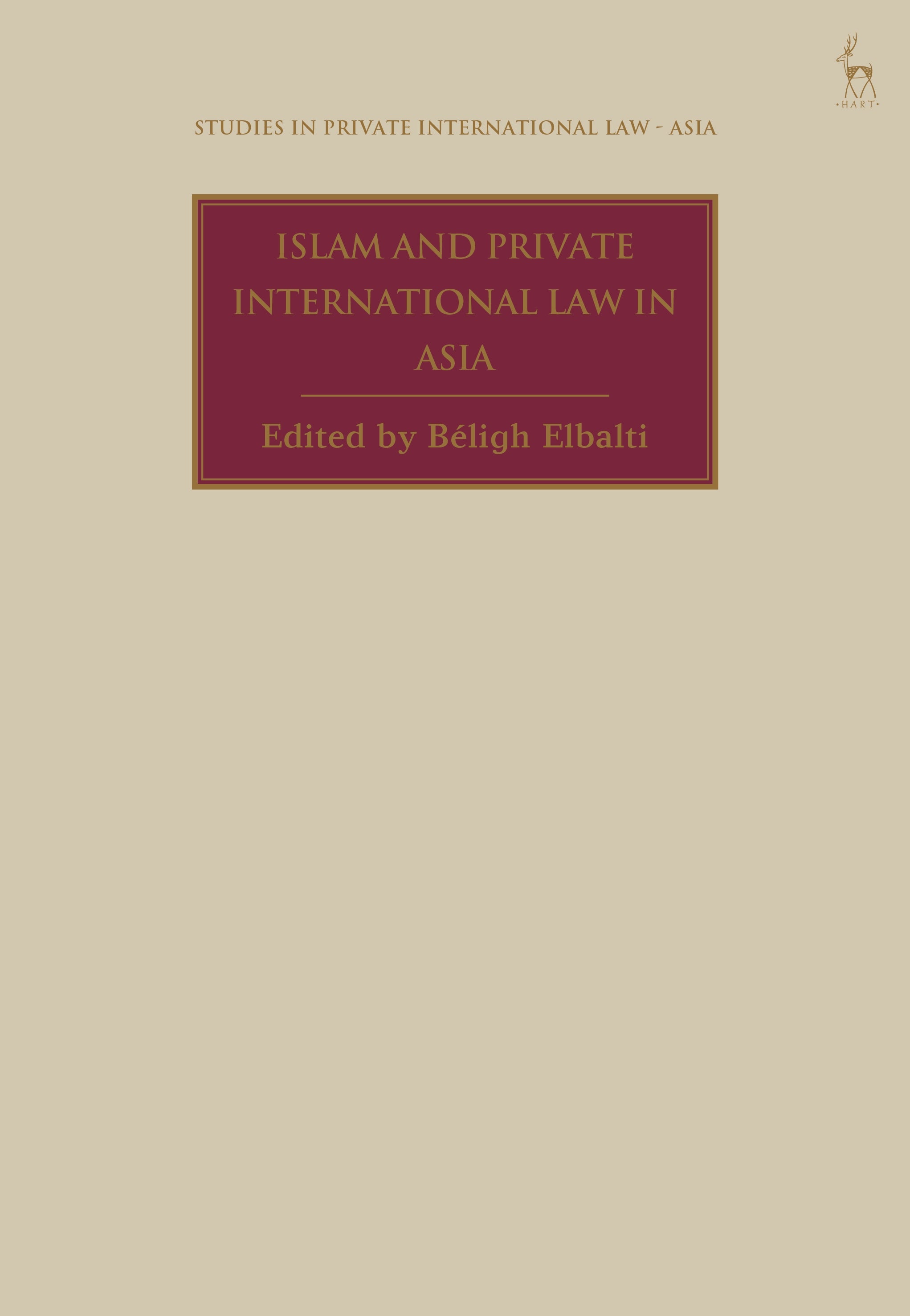 Islam and Private International Law in Asia
