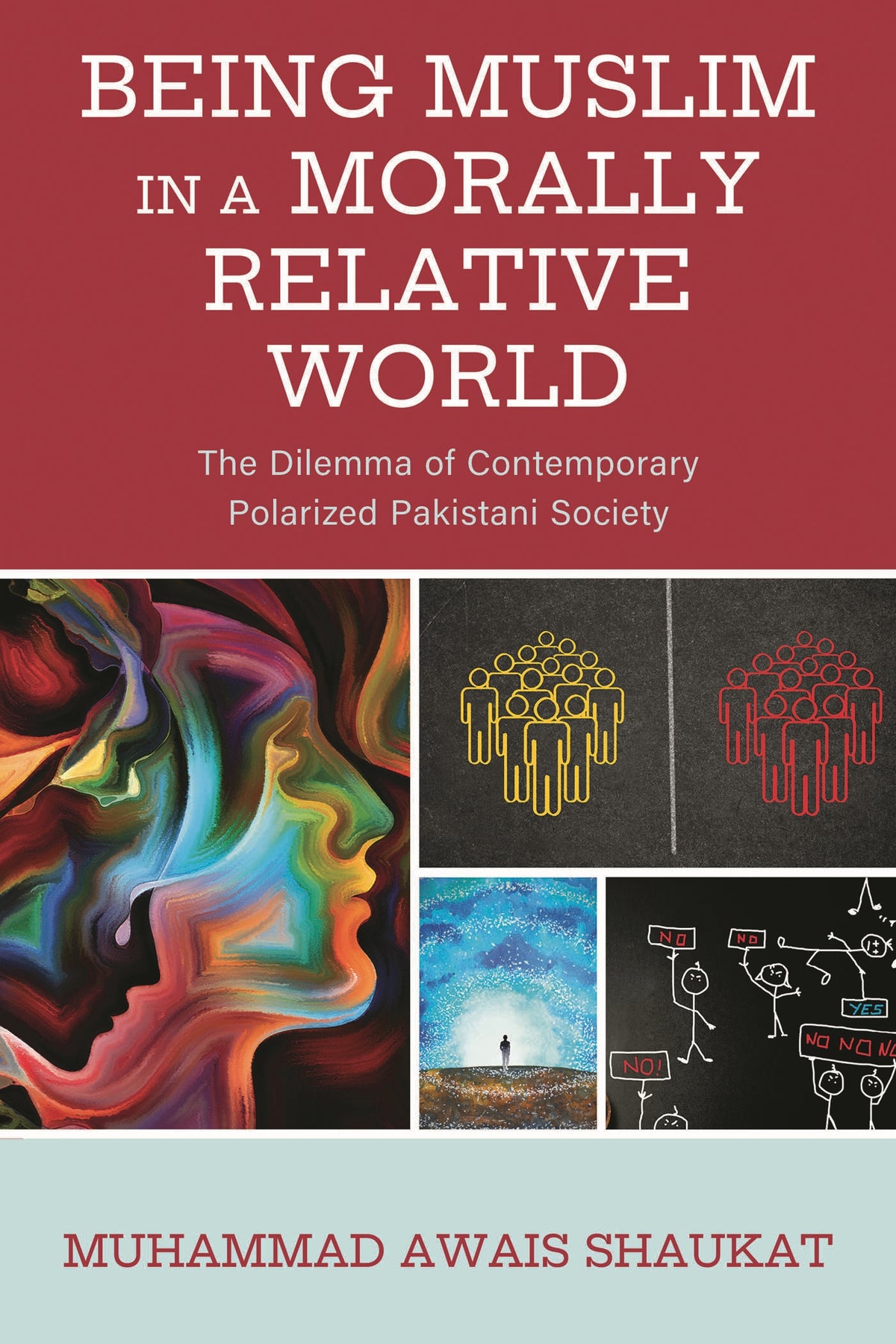 Being Muslim in a Morally Relative World