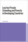 Low-fee Private Schooling and Poverty in Developing Countries