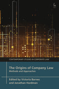 Origins of Company Law